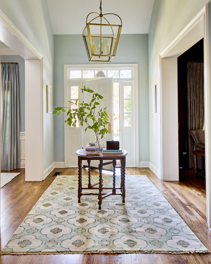 Cricket Modern Oushak Rug