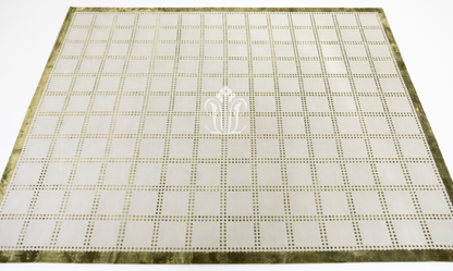 Dottie Silk Handcrafted Rug