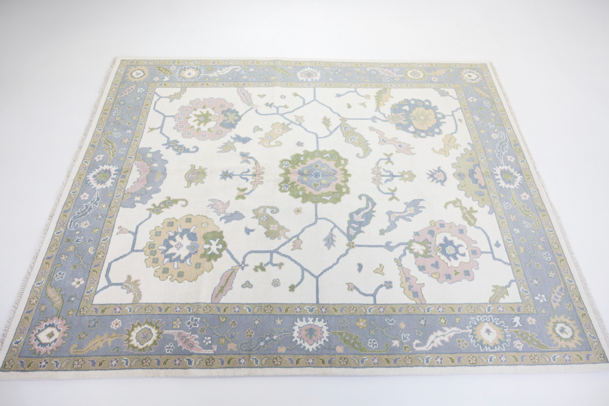Riley Jane Modern Oushak Rug