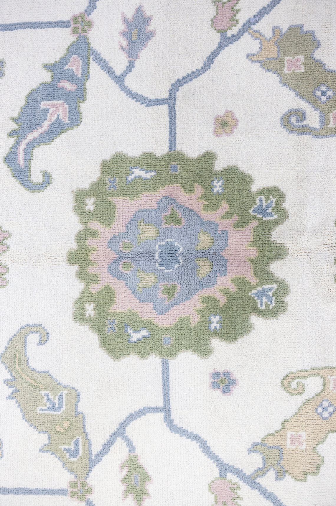 Riley Jane Modern Oushak Rug