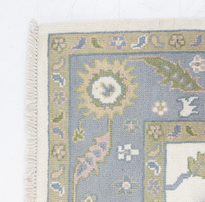 Riley Jane Modern Oushak Rug (ready to ship)