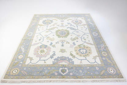 Riley Jane Modern Oushak Rug