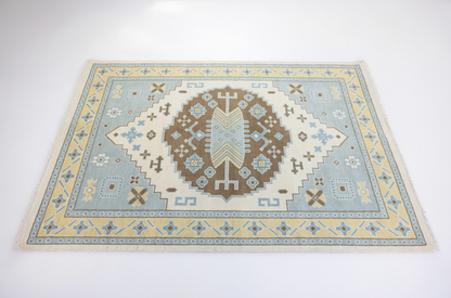 Bess Modern Oushak Rug (ready to ship)