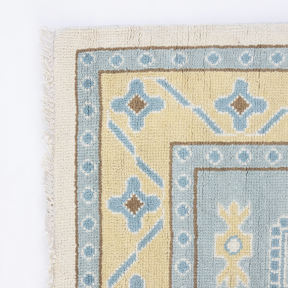 Bess Modern Oushak Rug (ready to ship)