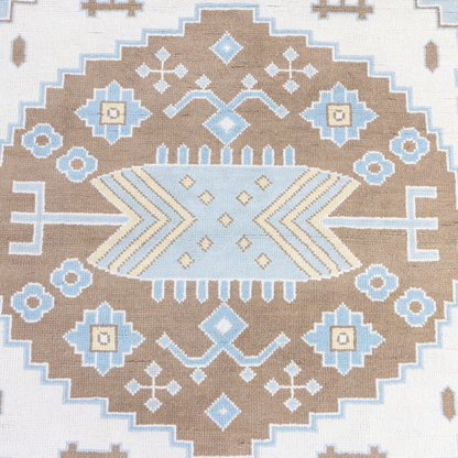 Bess Modern Oushak Rug (ready to ship)