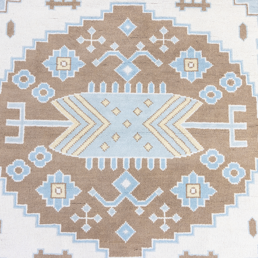 Bess Modern Oushak Rug (ready to ship)