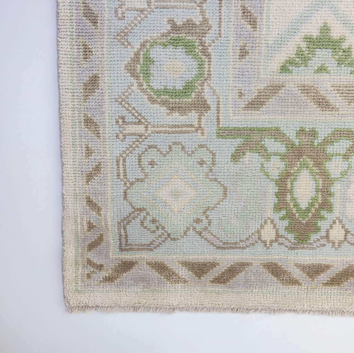 Fern Modern Oushak (ready to ship)