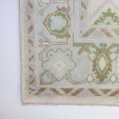 Fern Modern Oushak (ready to ship)