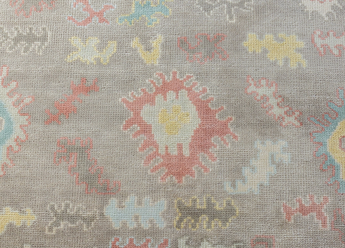 Sookie Modern Oushak (ready to ship)