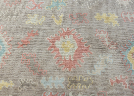 Sookie Modern Oushak (ready to ship)