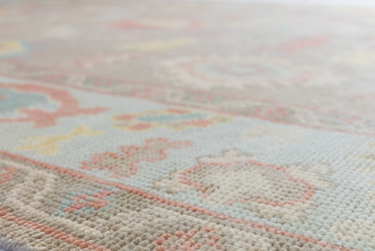 Sookie Modern Oushak (ready to ship)