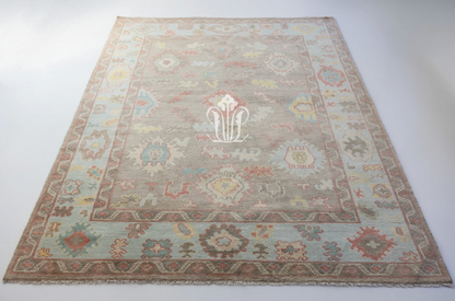Sookie Modern Oushak (ready to ship)