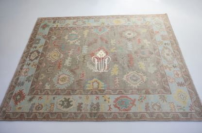 Sookie Modern Oushak (ready to ship)