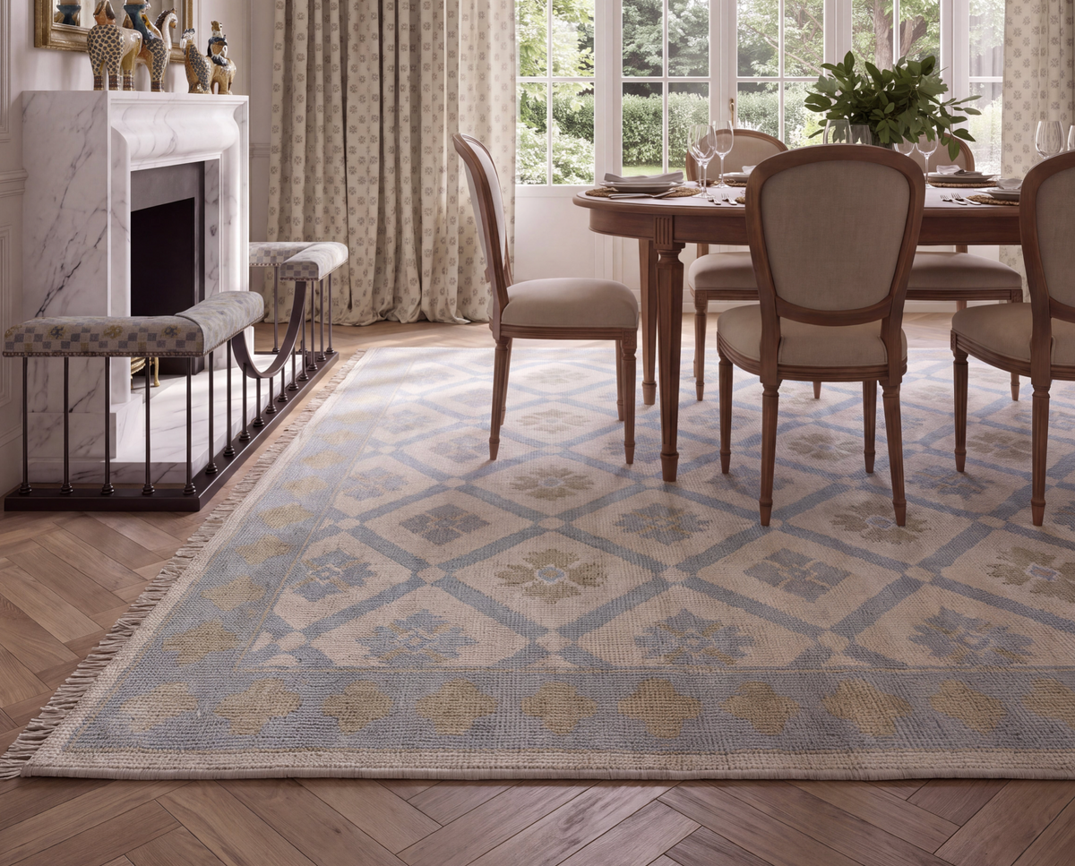 Pippa Modern Oushak (ready to ship)