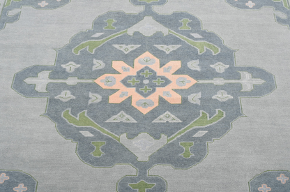 Olivia Modern Oushak Rug
