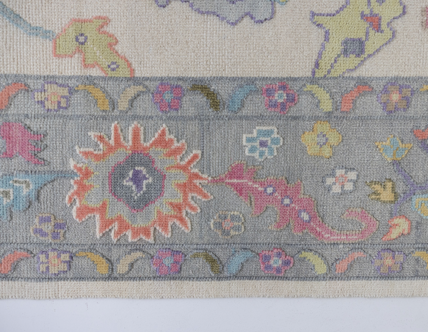 Inez Modern Oushak Rug