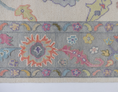 Inez Modern Oushak Rug