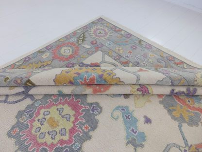 Inez Modern Oushak Rug