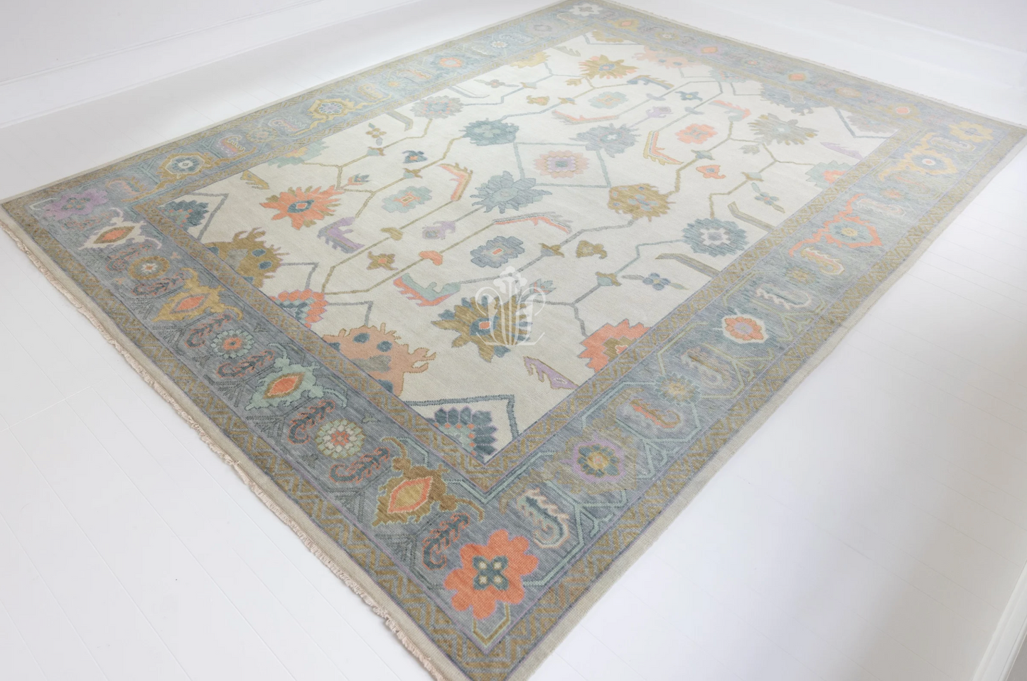 Jolene Modern Oushak Rug