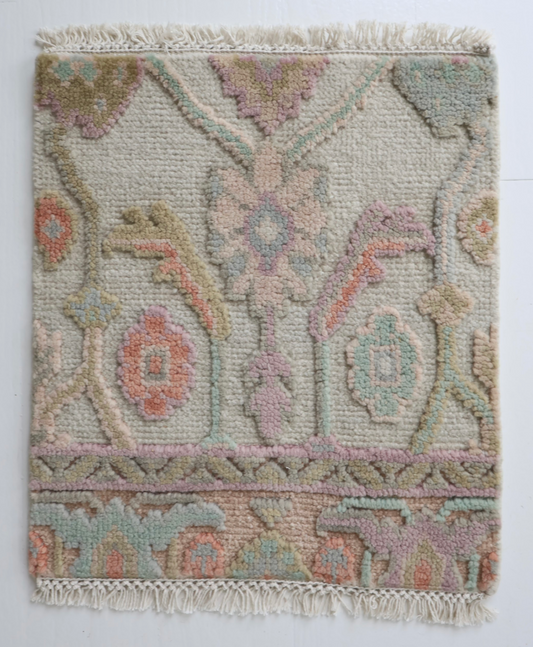 Belle Rug Sample