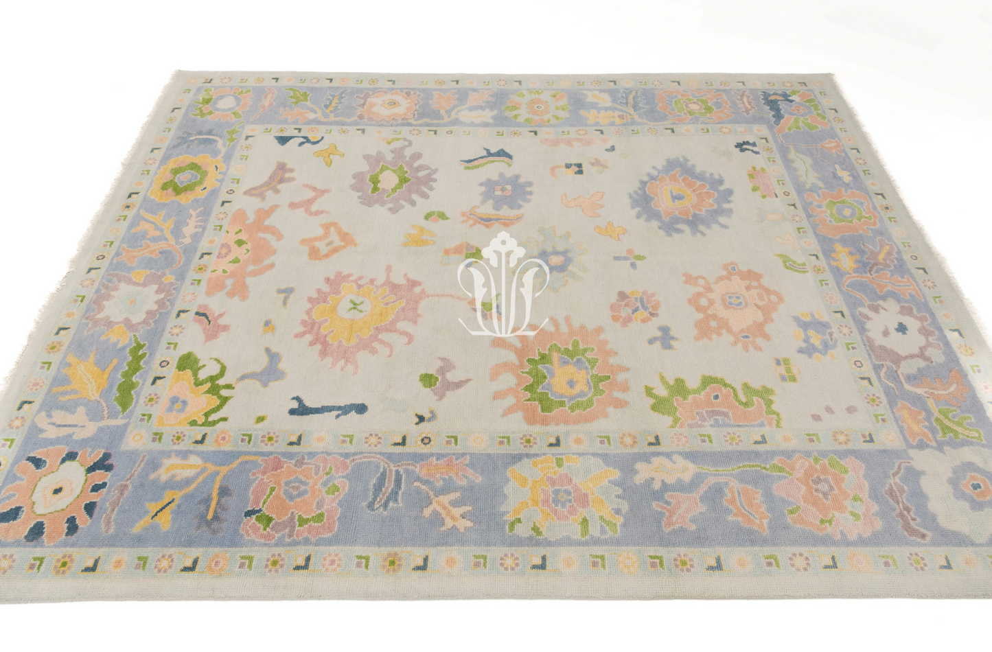 June Modern Oushak Rug