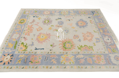June Modern Oushak Rug