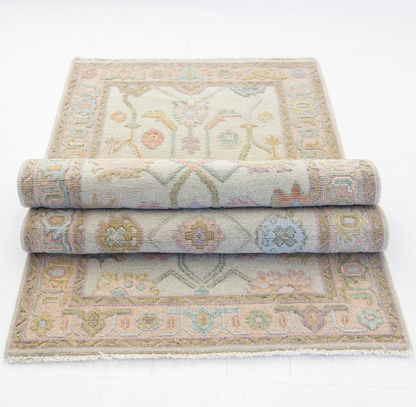 Belle Modern Oushak Rug