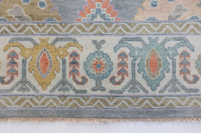 Hattie Modern Oushak Rug
