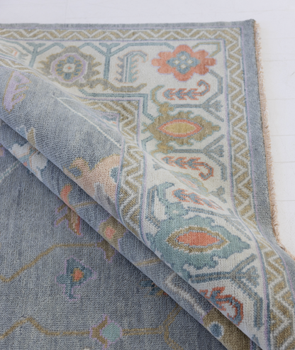 Hattie Modern Oushak Rug