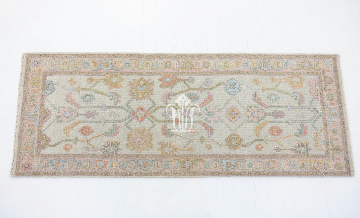 Belle Modern Oushak Rug