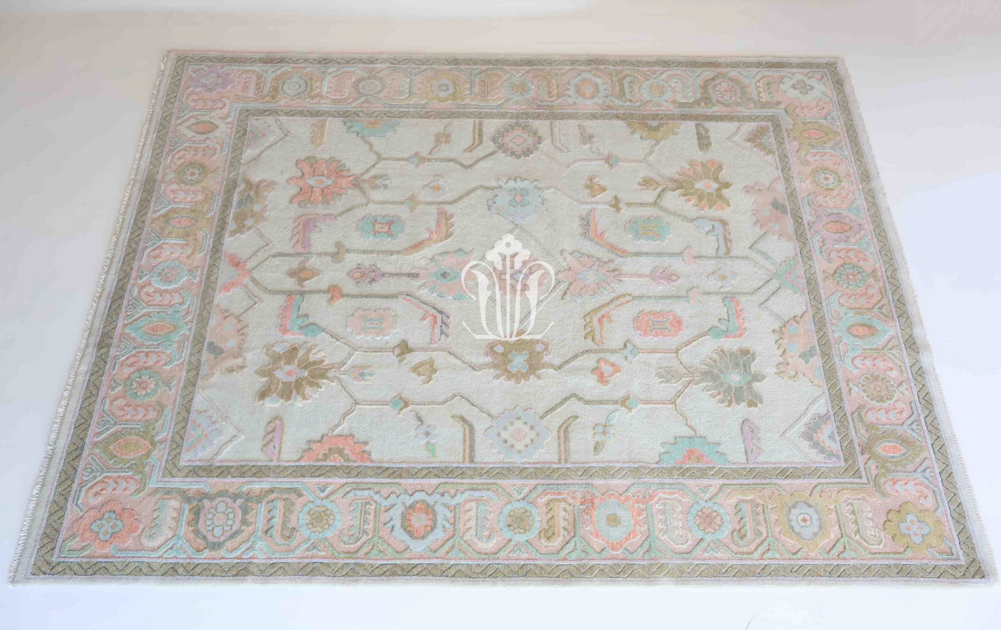 Belle Modern Oushak Rug