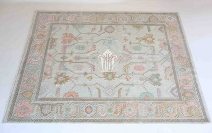 Belle Modern Oushak Rug