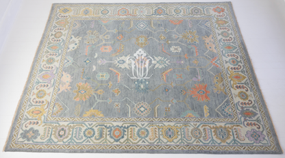 Hattie Modern Oushak Rug