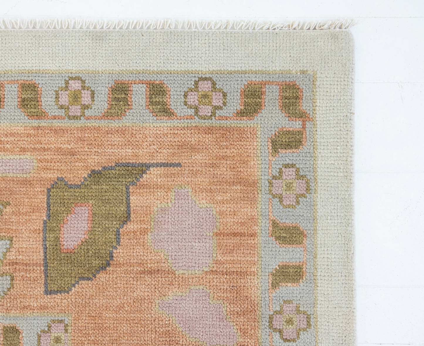 Reba Modern Oushak Rug