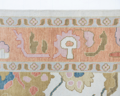 Reba Modern Oushak Rug