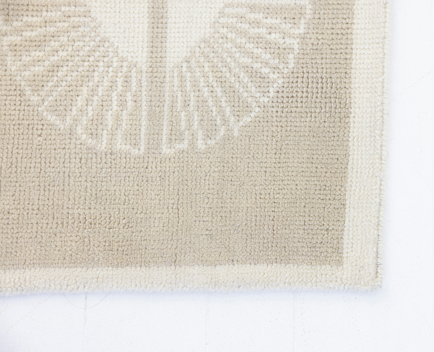 Margot Modern Oushak Rug
