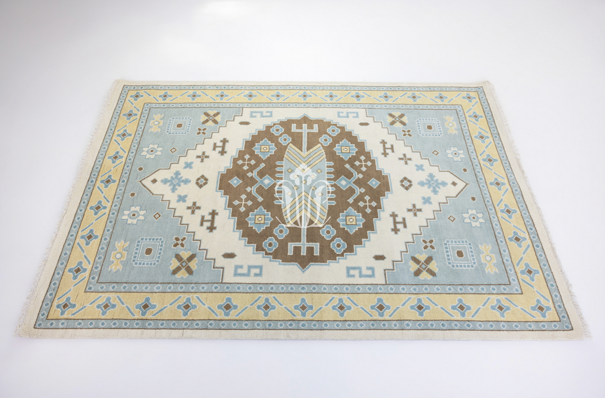 Bess Modern Oushak Rug