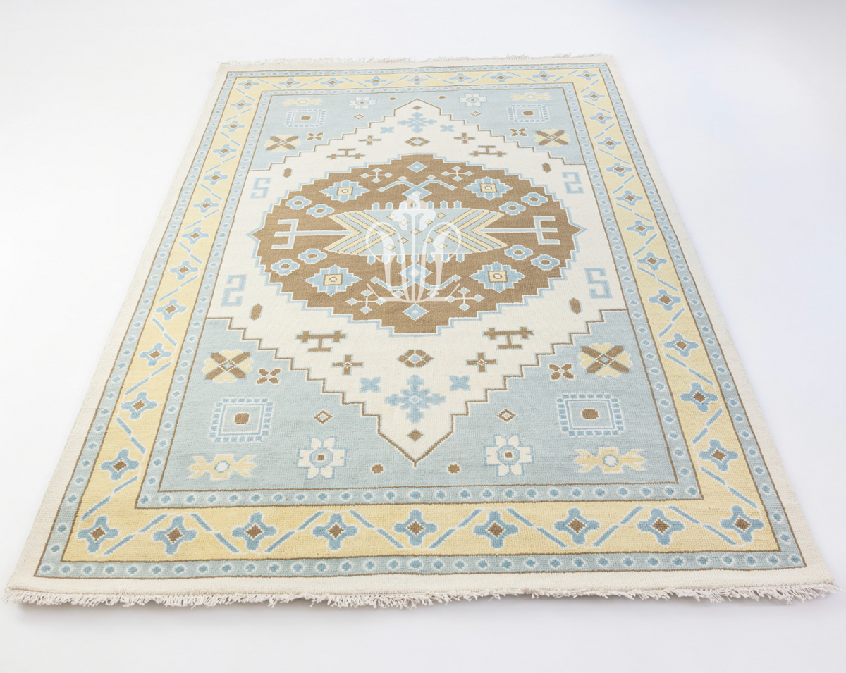 Bess Modern Oushak Rug
