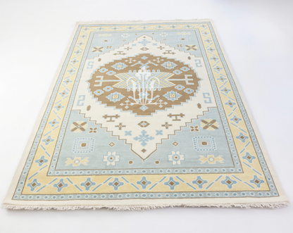 Bess Modern Oushak Rug