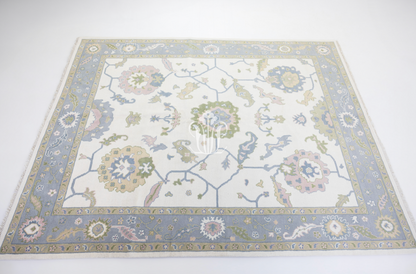 Riley Jane Modern Oushak Rug (ready to ship)