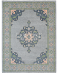 Olivia Modern Oushak Rug (ready to ship)