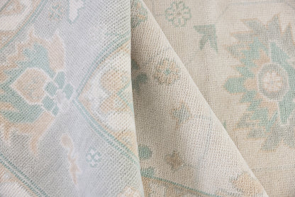 Weezie Modern Oushak Rug
