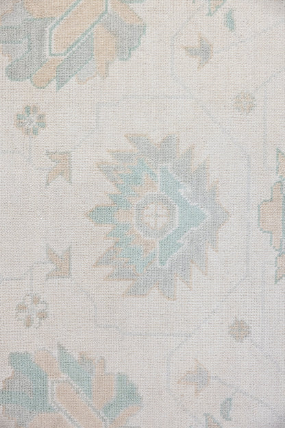 Weezie Modern Oushak Rug (ready to ship)