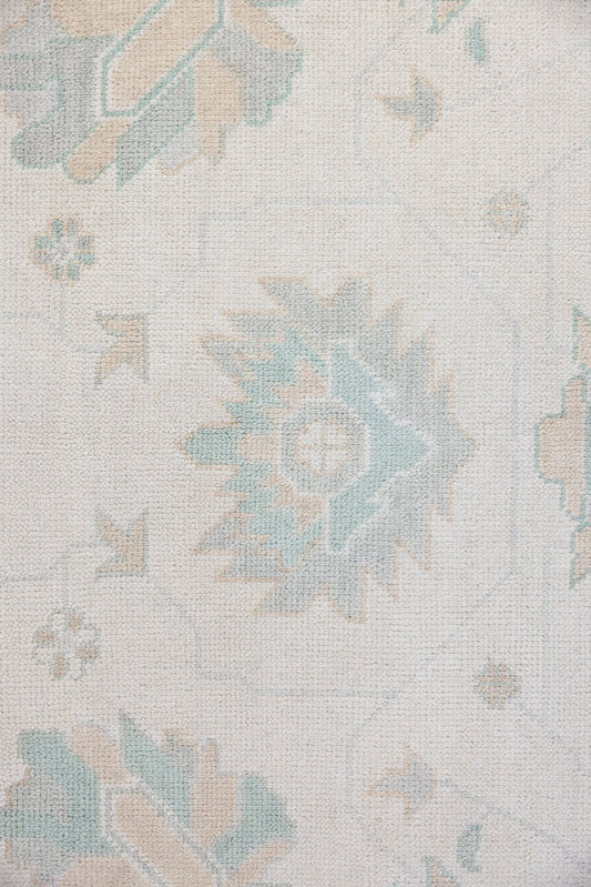 Weezie Modern Oushak Rug (ready to ship)