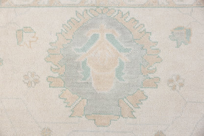 Weezie Modern Oushak Rug