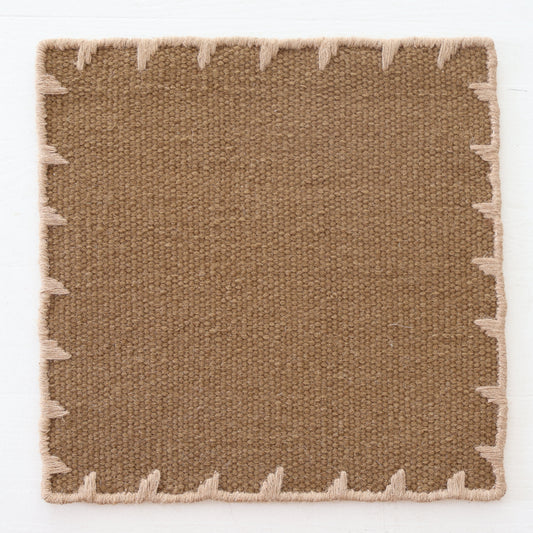 Weathered Oak Rug Sample