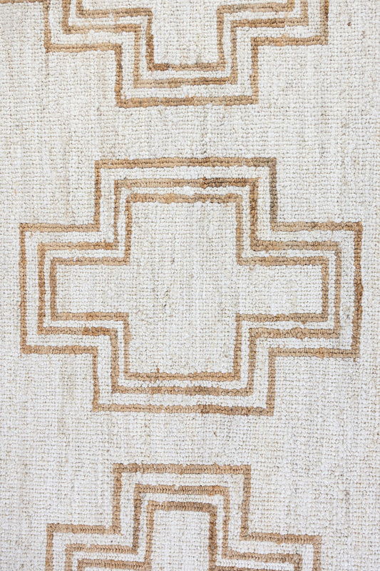 Willa Hand Spun Jute Rug