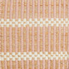 Blush Jute & Wool Combo Rug