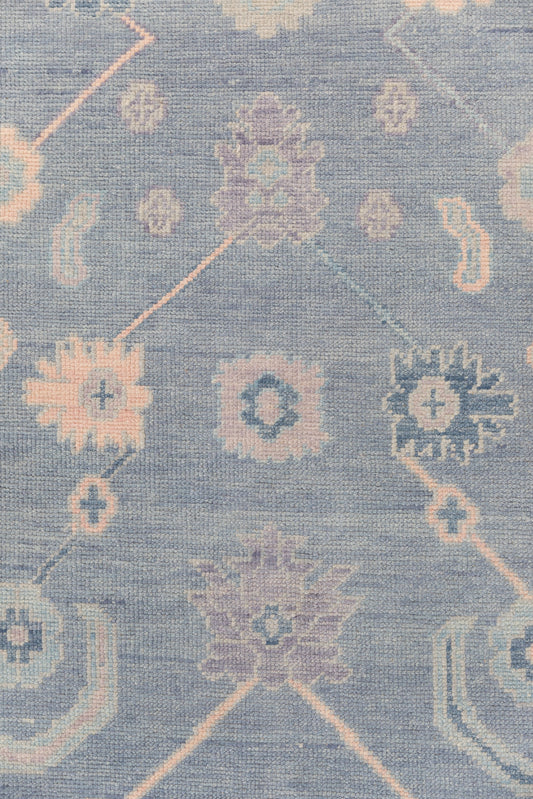 Eleanor Modern Oushak Rug (ready to ship)