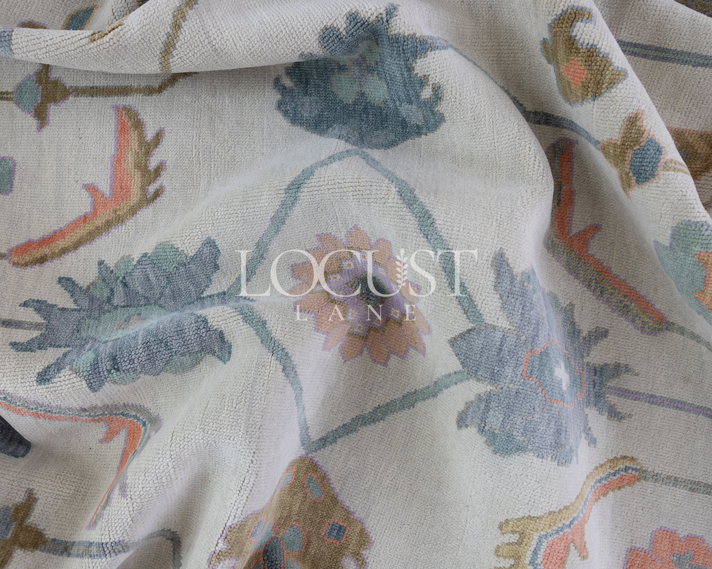 Jolene Modern Oushak Rug (ready to ship)